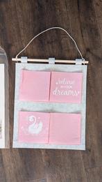 Babykamer decoratie/organizer (nieuw), Ophalen of Verzenden, Nieuw, Wanddecoratie