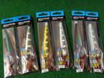 Set Savage Gear 3D Slim Jig Minnows (100/120/150g) Nieuw!