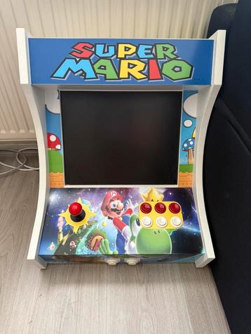 TableTop arcadekast