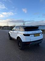 Land Rover Range Rover Evoque SD4 4WD AUT 2011 Wit, Automaat, Euro 5, 15 km/l, 1800 kg