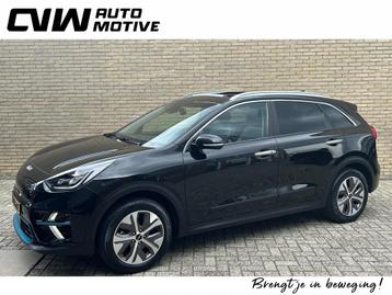 Kia e-Niro ExecutiveLine 64 kWh | 100% SOH | 3 fase | Leder  beschikbaar voor biedingen