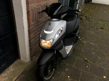 Peugeot Kisbee (streetline) 2022 4025km beschikbaar voor biedingen