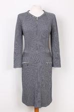 Jurk met zilver CLAUDIA STRÄTER maat 40, Kleding | Dames, Jurken, Maat 38/40 (M), Ophalen of Verzenden, Zo goed als nieuw, Knielengte