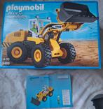 Playmobil city action 5469 graafmachine, Ophalen of Verzenden, Zo goed als nieuw
