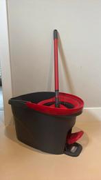 Vileda Easy Wring & Clean dweilset, Ophalen, Dweilemmer, -bak, of -wagen