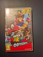 Super mario odyssey, Spelcomputers en Games, Vanaf 7 jaar, Avontuur en Actie, Ophalen of Verzenden, 1 speler