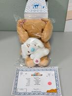 Cinnamoroll Mocha Milk Zeldzaam Build a bear + certificaat, Nieuw, Ophalen of Verzenden, H, H