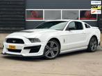 Ford USA Mustang 3.7 V6 Automaat Airco Cruise 309PK, Automaat, Gebruikt, 4 stoelen, Wit