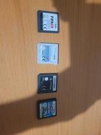 Nintendo DS Spellen - Diverse Titels!, Spelcomputers en Games, Gebruikt, 1 speler, Ophalen of Verzenden, Vanaf 3 jaar