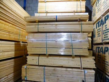 Goedkope vuren latten beschikbaar voor biedingen