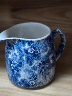Vintage Blauw-Wit Melkkan Laura Ashley, Ophalen of Verzenden