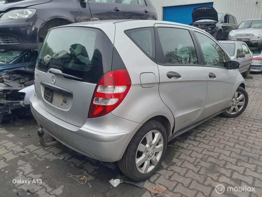 Mercedes A-klasse 170 W169 ONDERDELEN, Gebruikt, Mercedes-Benz, Ophalen of Verzenden, Mercedes