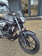 YAMAHA MT 03 ABS (bj 2016), Motoren, 2 cilinders, 321 cc, Motorrijbewijs A, Bedrijf