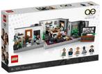 Lego 10291 Queer Eye – De Fab 5 Loft NIEUW in Doos, Ophalen of Verzenden, Nieuw, Complete set, Lego