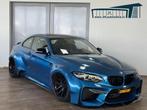 BMW 2-serie Coupé M2 DCT*PSM BODYKIT*AIR-RIDE*ARMYTRIX*ARMA, Auto's, BMW, Achterwielaandrijving, Gebruikt, Euro 6, Blauw