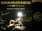 Rammstein (Liebe War Für Alle Da), Cd's en Dvd's, Vinyl | Hardrock en Metal, Ophalen of Verzenden, Zo goed als nieuw