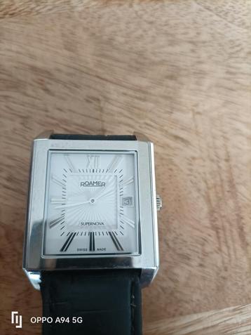Roamer Supernova Herenhorloge,Quartz beschikbaar voor biedingen