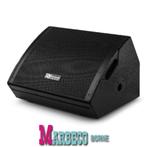 Actieve Stage monitor, Speaker, Versterker, Bi-amp, 12 inch, Ophalen of Verzenden