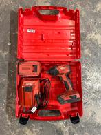Hilti slagmoersleutel SIW 6AT-22 met acculader en extra accu, Ophalen of Verzenden, Gebruikt, 600 watt of meer