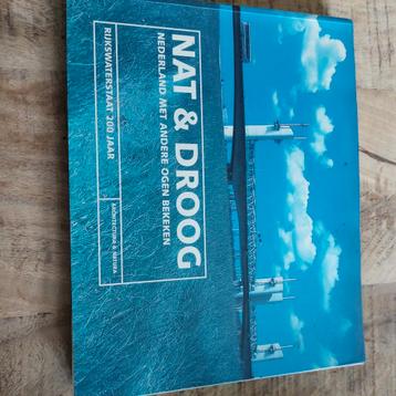 Nat & Droog beschikbaar voor biedingen
