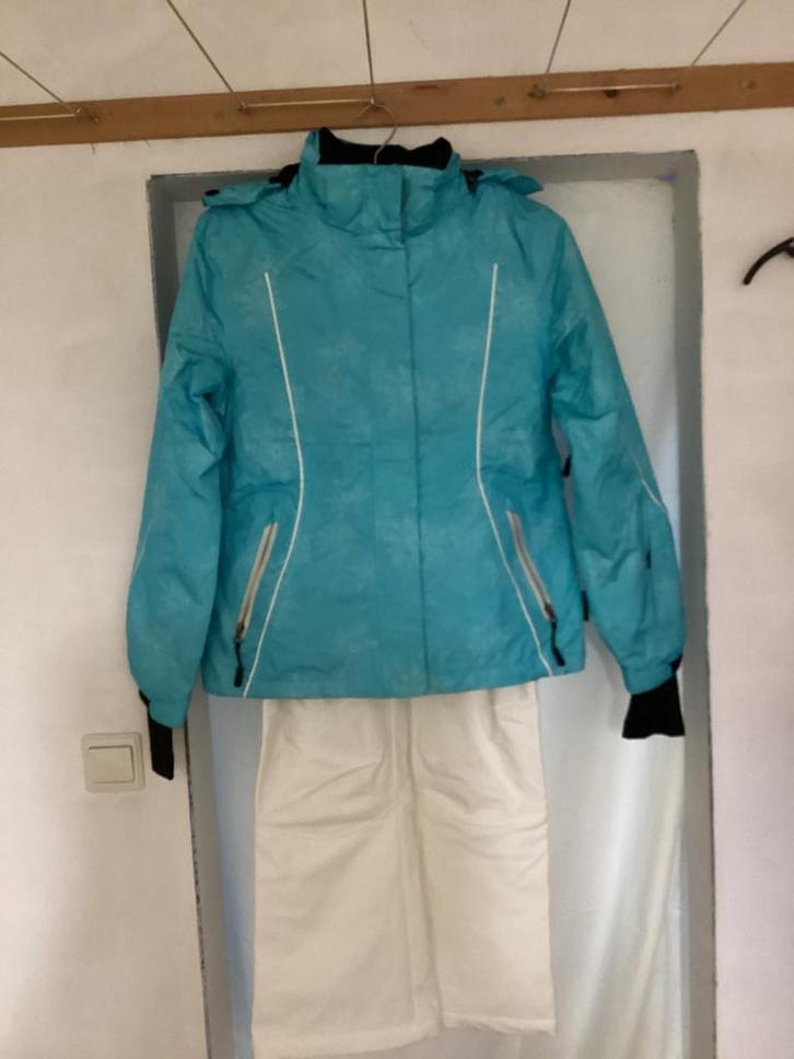 SKI JACK, Kleding | Dames, Wintersportkleding, Zo goed als nieuw, Jack, Ophalen of Verzenden