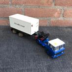 1:50 LION TOYS/TEKNO DAF SET …… NÚ 12,50 !!, Ophalen of Verzenden, Gebruikt, Bus of Vrachtwagen, Tekno