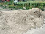 Geel zand, ca 1m3, gratis, Tuin en Terras, Zand, Ophalen of Verzenden