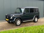 Mercedes-Benz G 350, Auto's, Mercedes-Benz, Automaat, G-Klasse, Blauw, Bedrijf