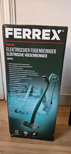 Nieuwe Elektrische Voegenreiniger, Ophalen of Verzenden, Nieuw, Elektrisch, Overige soorten
