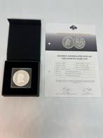 Zilveren Amerikaanse Dollar The Flowing Hair 1794, Postzegels en Munten, Munten | Amerika, Ophalen of Verzenden, Noord-Amerika