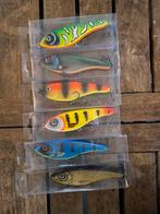 Jerkbait set, Watersport en Boten, Ophalen of Verzenden, Zo goed als nieuw, Overige typen