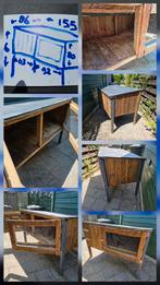 Konijnenhok, Dieren en Toebehoren, Knaagdieren en Konijnen | Hokken en Kooien, Ophalen of Verzenden, 90 cm of meer, Hok, Hamster