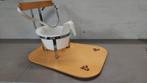Luxe babypotje vintage met uitneembaar potje en riempje, Ophalen of Verzenden