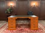 Klassiek Engels bureau #486, Huis en Inrichting, Bureaus, Ophalen of Verzenden, Zo goed als nieuw, Bureau