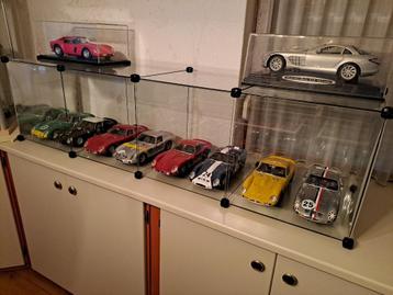 3X Ferrari 250 GTO van Revell, schaal 1:12. beschikbaar voor biedingen