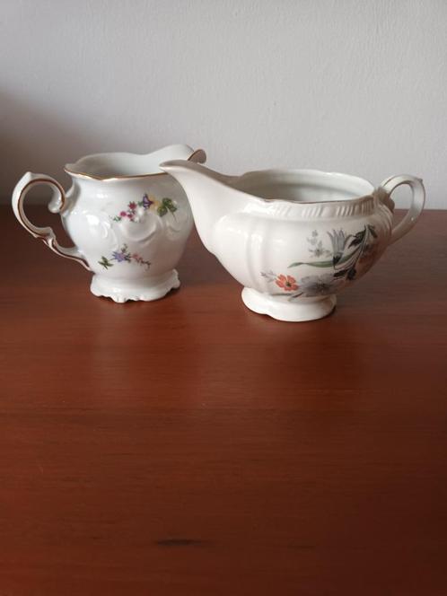 Kannetjes Polen/ Tsjechoslowakije Vintage, Antiek en Kunst, Curiosa en Brocante, Ophalen of Verzenden