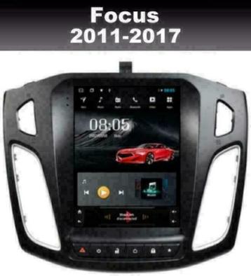 Ford Focus 2011-2019 radio navigatie android 10 wifi dab + beschikbaar voor biedingen