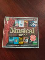 Musical top 50, Tickets en Kaartjes, Theater | Musical, Eén persoon