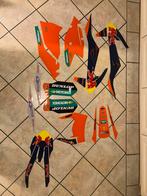 Ktm redbull factory stickerset + kappen, Ophalen of Verzenden