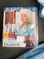 Elsa pruik, Ophalen of Verzenden, Zo goed als nieuw