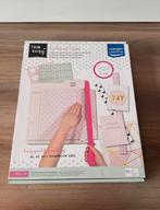 Vaessen Creative papiersnijder ZGAN, Hobby en Vrije tijd, Ophalen of Verzenden, Zo goed als nieuw, Materiaal