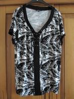 Tuniek, Ophalen of Verzenden, Nieuw, Maat 46/48 (XL) of groter, Zwart