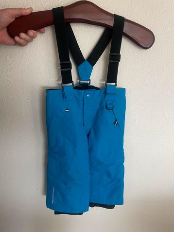 Te koop leuk skibroekje maat 86/92 beschikbaar voor biedingen