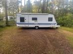 Hobby 560 KMFE, Caravans en Kamperen, Caravans, Hobby, Particulier, 5 tot 6 meter, Tot en met 6