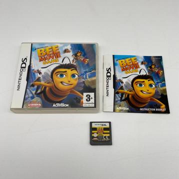 Bee Movie Game DS