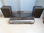 Philips 876 stereo receiver met pickup - vintage, Ophalen