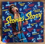 The Rolling Stones - Stones Story (1976), Gebruikt, Ophalen of Verzenden, 12 inch, Poprock
