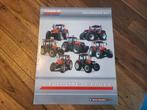 Tractor folder Case IH A FULL LINE OF POWER, Ophalen of Verzenden, Zo goed als nieuw
