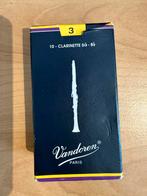 Klarinetrieten Vandoren 3, Ophalen of Verzenden, Nieuw, Klarinet