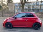 Fiat 500 0.9 TWINAIR Abarth - Kuip stoelen - 2014 !!!, Auto's, Fiat, Voorwielaandrijving, Euro 5, 86 pk, Gebruikt